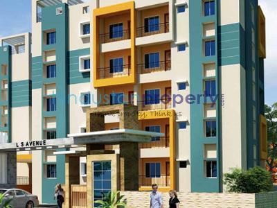 3 BHK , Bhubaneswar, image