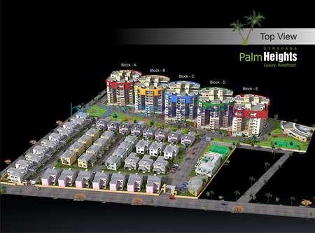 flat / apartment, bhubaneswar, khandagiri, image