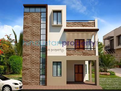 3 BHK , Bhubaneswar, image