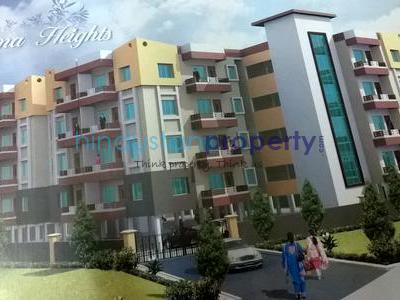 2 BHK , Bhubaneswar, image