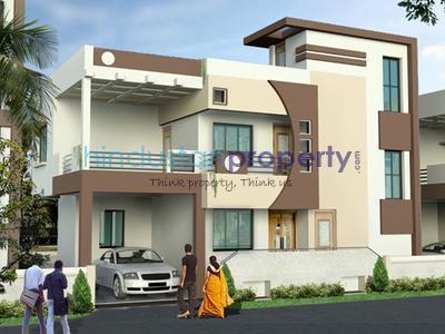 3 BHK , Bhubaneswar, image