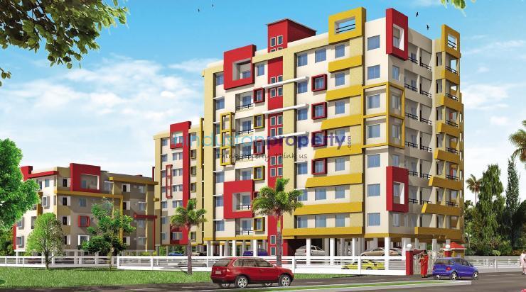 3 BHK , Bhubaneswar, image