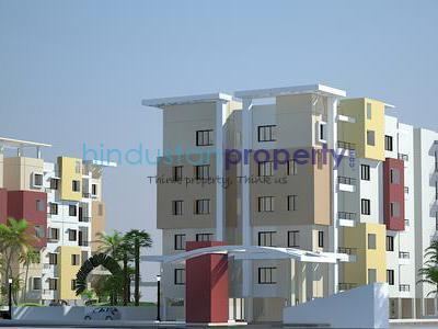 3 BHK , Bhubaneswar, image