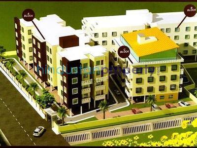 3 BHK , Bhubaneswar, image