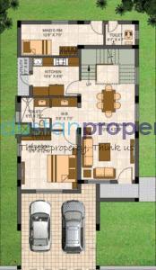 4 BHK , Bhubaneswar, image