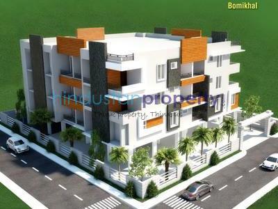 3 BHK , Bhubaneswar, image