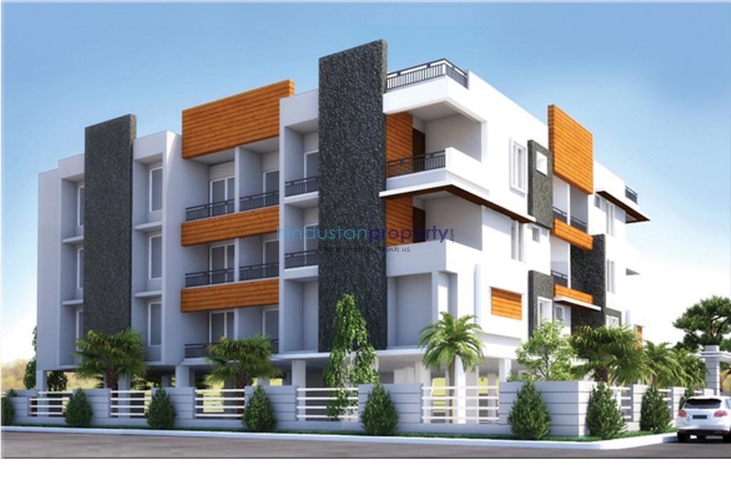 3 BHK , Bhubaneswar, image