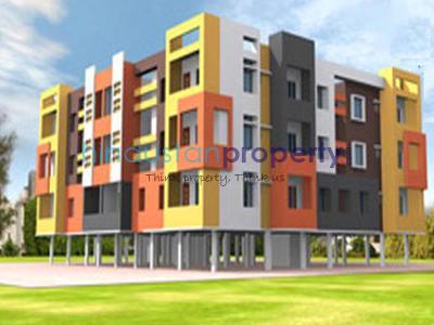 flat / apartment, bhubaneswar, bomikhal, image