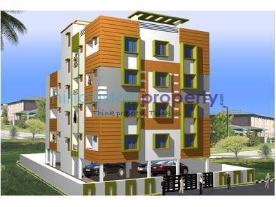 3 BHK , Bhubaneswar, image