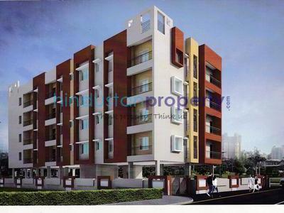 3 BHK , Bhubaneswar, image