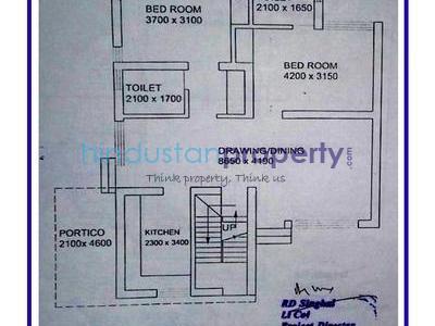 3 BHK , Bhubaneswar, image