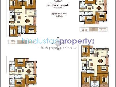 3 BHK , Bhubaneswar, image
