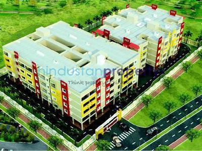 3 BHK , Bhubaneswar, image