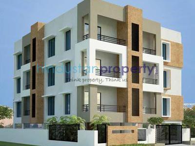 3 BHK , Bhubaneswar, image