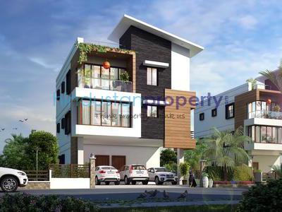 house / villa, bhubaneswar, forest park, image