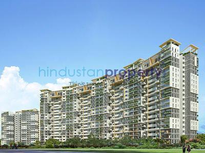 3 BHK , Bhubaneswar, image