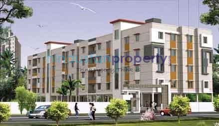 2 BHK , Bhubaneswar, image