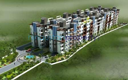 3 BHK , Bhubaneswar, image