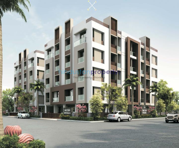3 BHK , Bhubaneswar, image