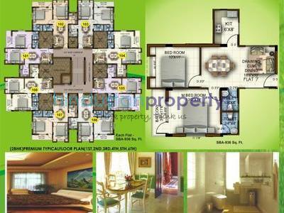 flat / apartment, bhubaneswar, kaimatia, image