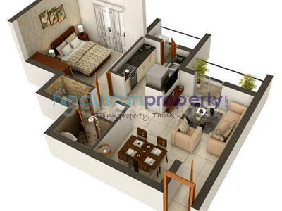 flat / apartment, bhubaneswar, kalinga nagar, image