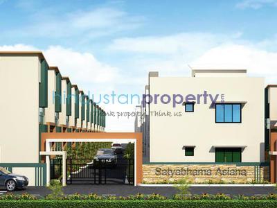 3 BHK , Bhubaneswar, image