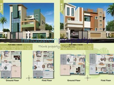 3 BHK , Bhubaneswar, image