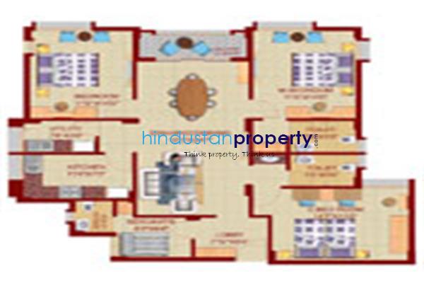 flat / apartment, bhubaneswar, bhubaneswar, image