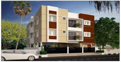 2 BHK , Chennai, image