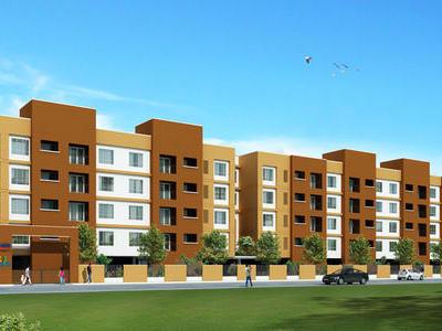 3 BHK , Chennai, image