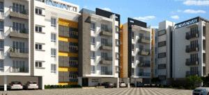 2 BHK , Chennai, image