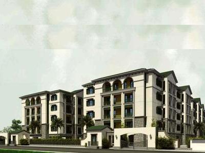 flat / apartment, chennai, porur, image