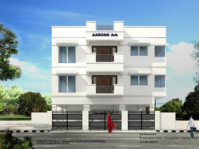flat / apartment, chennai, adyar, image