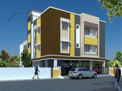 flat / apartment, chennai, chromepet, image