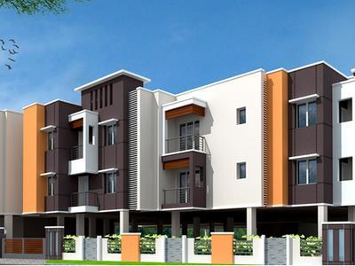 2 BHK , Chennai, image