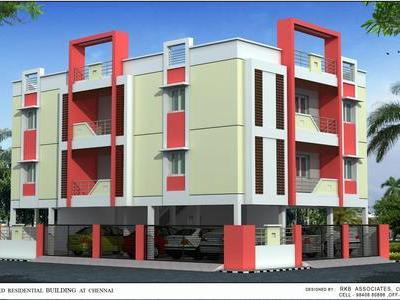 2 BHK , Chennai, image