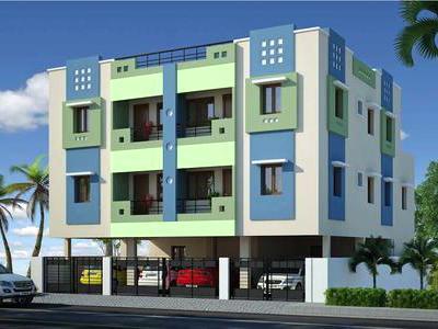 2 BHK , Chennai, image