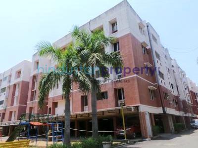 flat / apartment, chennai, thoraipakkam, image