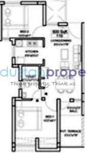 2 BHK , Chennai, image