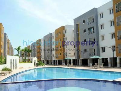 3 BHK , Chennai, image