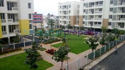 flat / apartment, chennai, kattupakkam, image