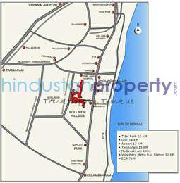 3 BHK , Chennai, image