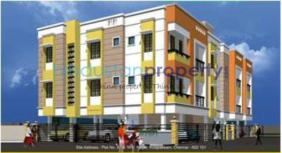 flat / apartment, chennai, kolapakkam, image