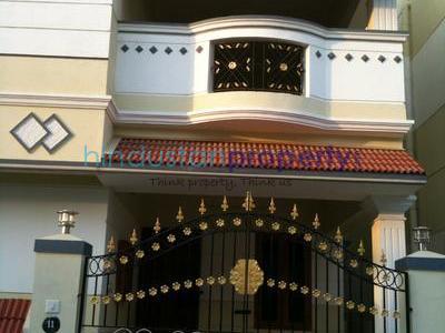 house / villa, chennai, gerugambakkam, image