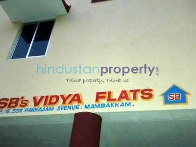 2 BHK , Chennai, image