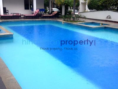 house / villa, chennai, injambakkam, image