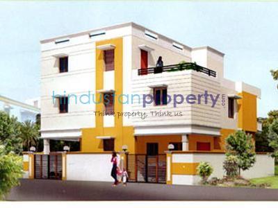 flat / apartment, chennai, moulivakkam, image