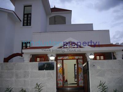 house / villa, chennai, uthandi, image