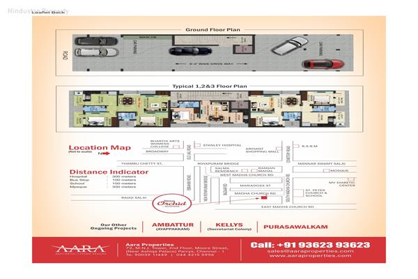 flat / apartment, chennai, royapuram, image