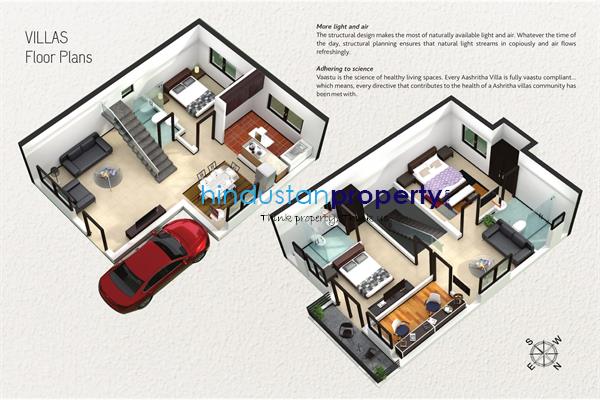 3 BHK , Chennai, image